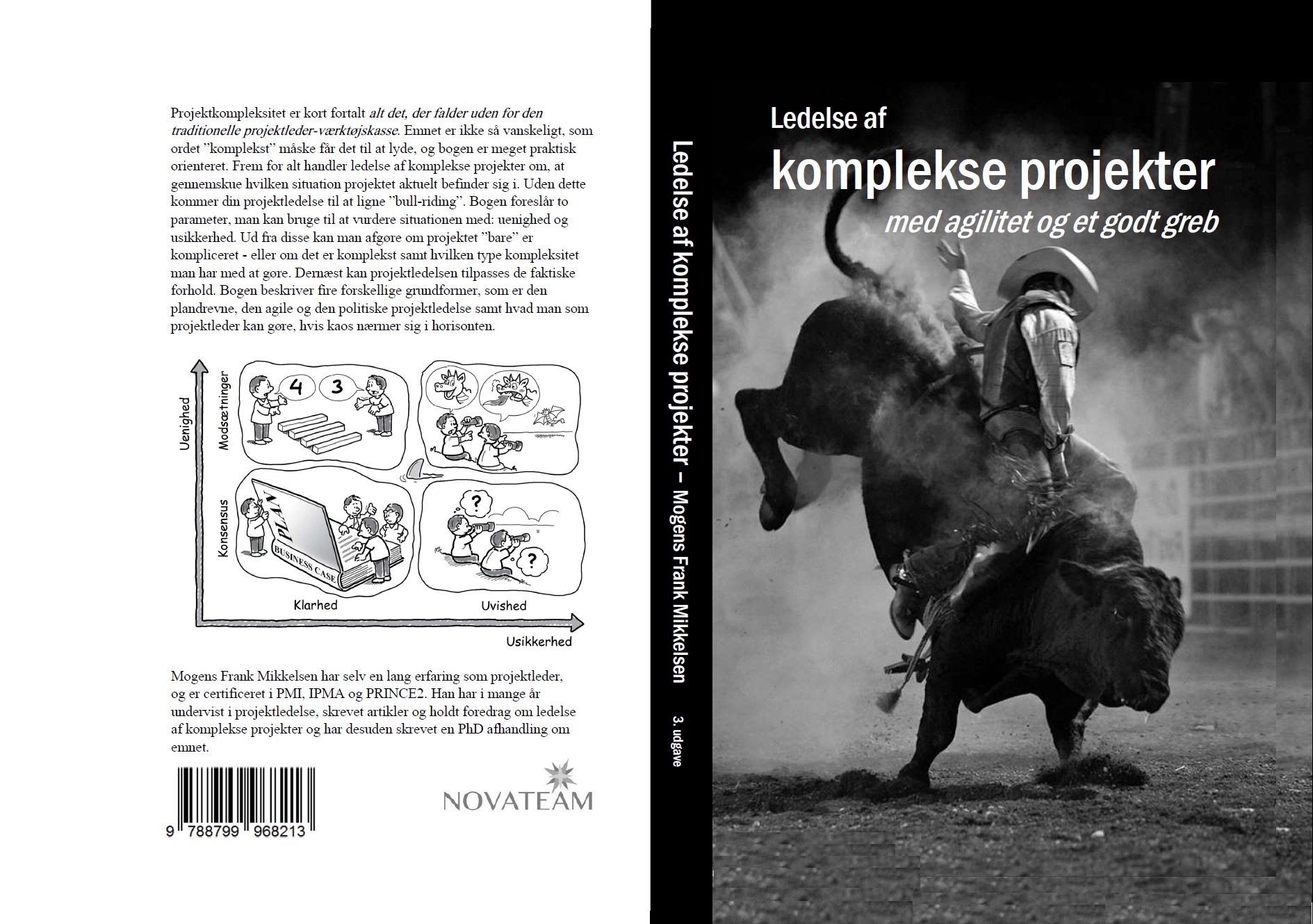 Bog: Ledelse af komplekse projekter