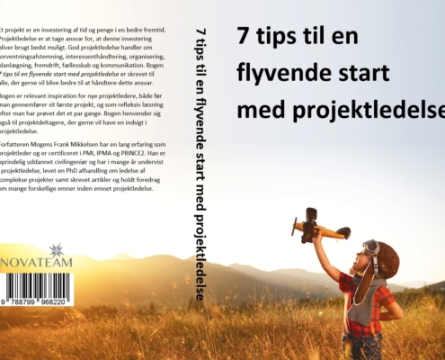 Bogen "7 tips til en flyvende start med projektledelse" af Mogens Frank Mikkelsen er en uundværlig ressource for enhver, der ønsker at fordybe sig i projektledelsens verden. Denne omfattende guide giver en række praktiske råd og strategier, der kan hjælpe både erfarne projektledere og nybegyndere inden for projektstyring.