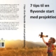 Bogen "7 tips til en flyvende start med projektledelse" af Mogens Frank Mikkelsen er en uundværlig ressource for enhver, der ønsker at fordybe sig i projektledelsens verden. Denne omfattende guide giver en række praktiske råd og strategier, der kan hjælpe både erfarne projektledere og nybegyndere inden for projektstyring.