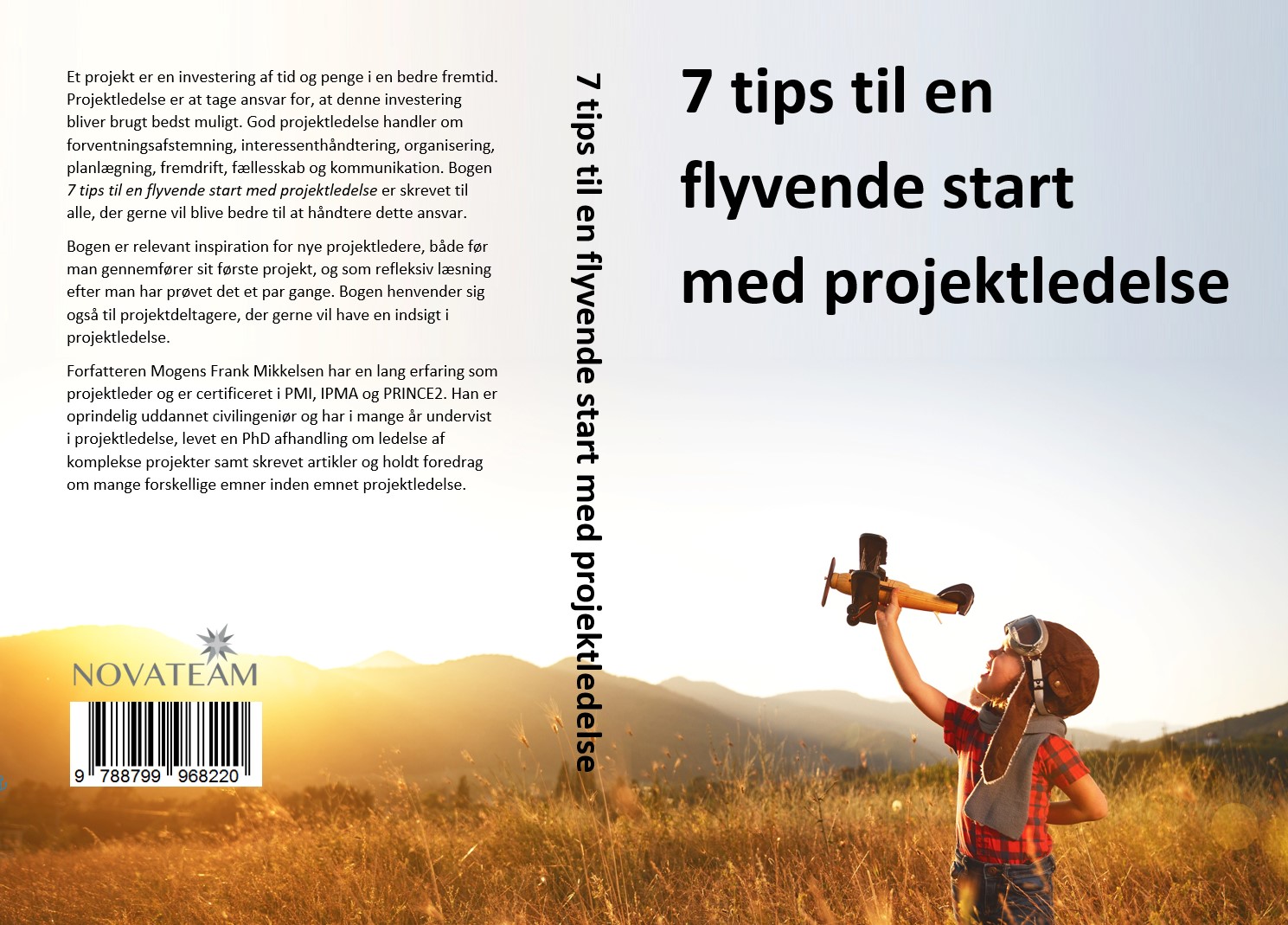 Bog: 7 tips til en flyvende start med projektledelse